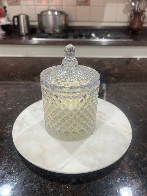 Amber Radiance Candle - Custom Candle Co